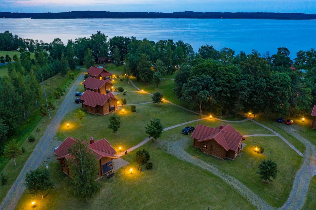 Alauso Slenis Hotel Sudeikiai Exterior foto